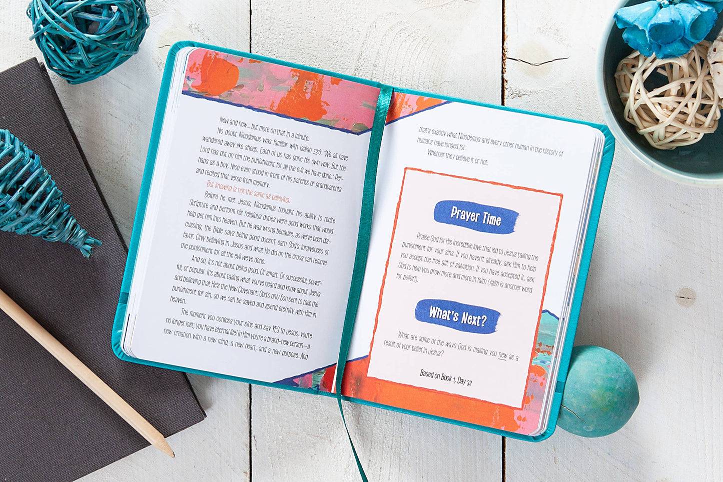 The Chosen for Kids (Devotional #1 Gift)