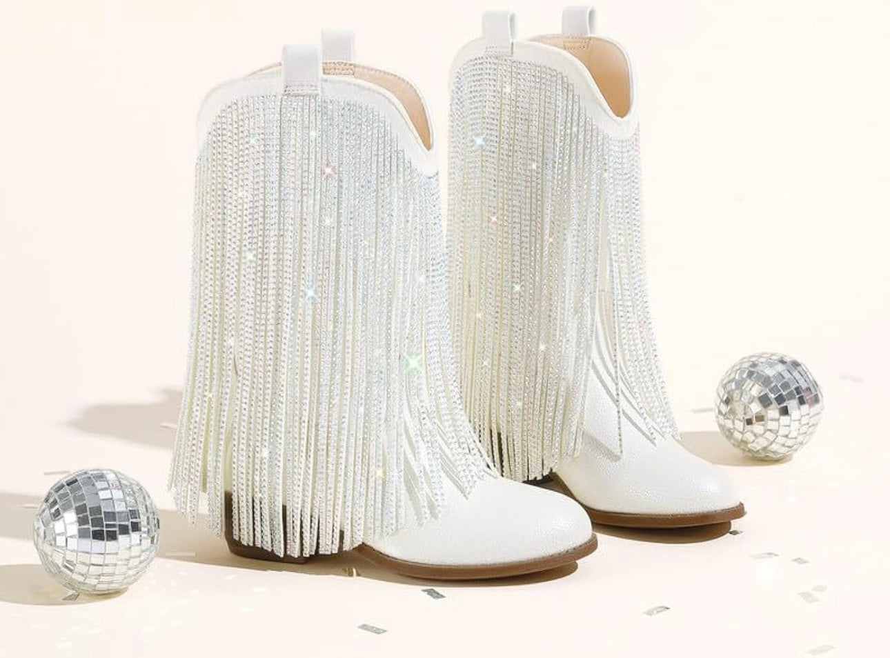 “Make every Step Sparkle BOOTS for the Girls”