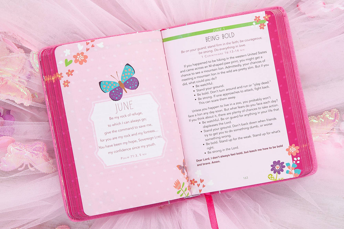 A Little God Time for Girls (Devotional, gift Idea)