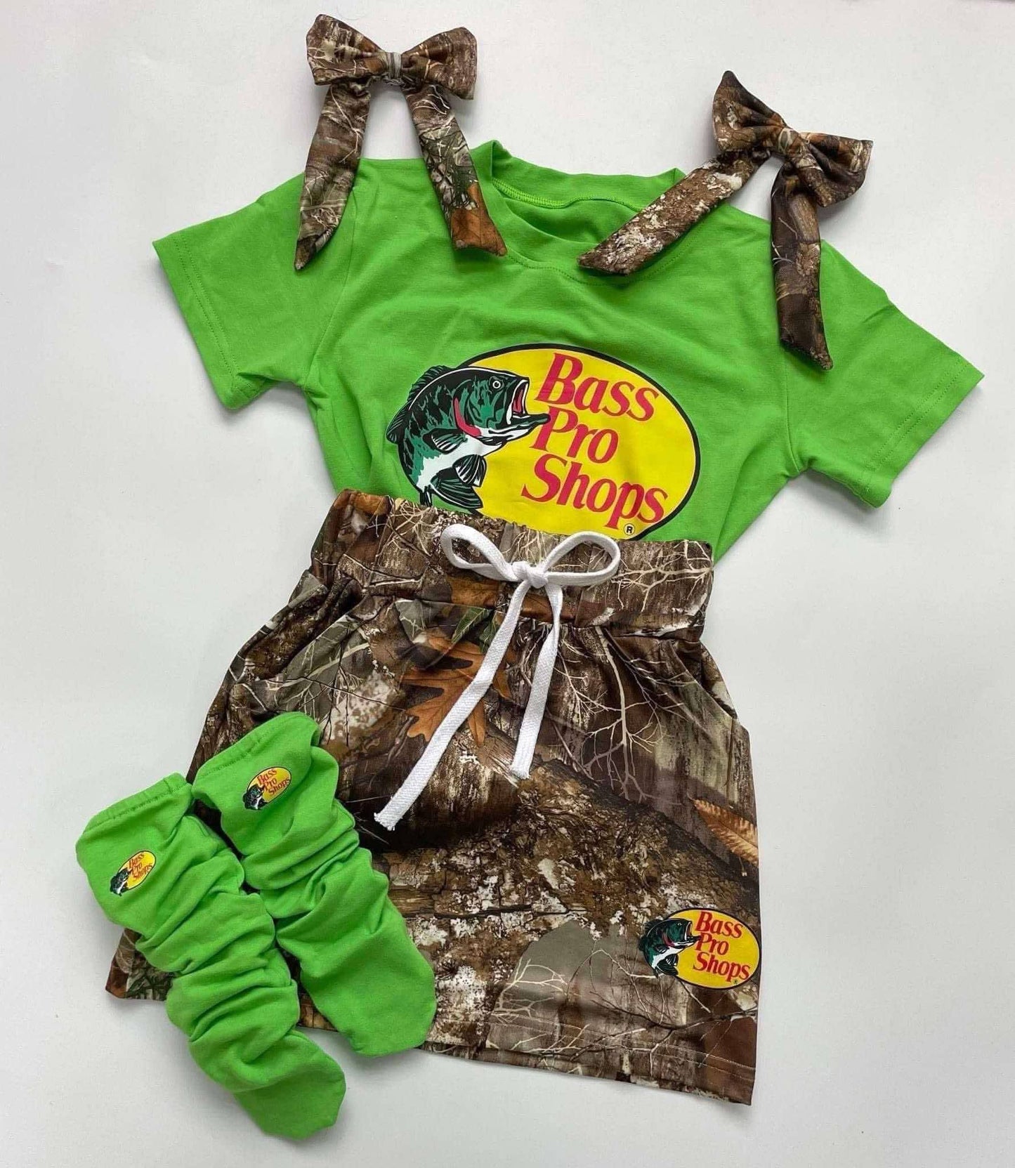 Bass Pro Sets