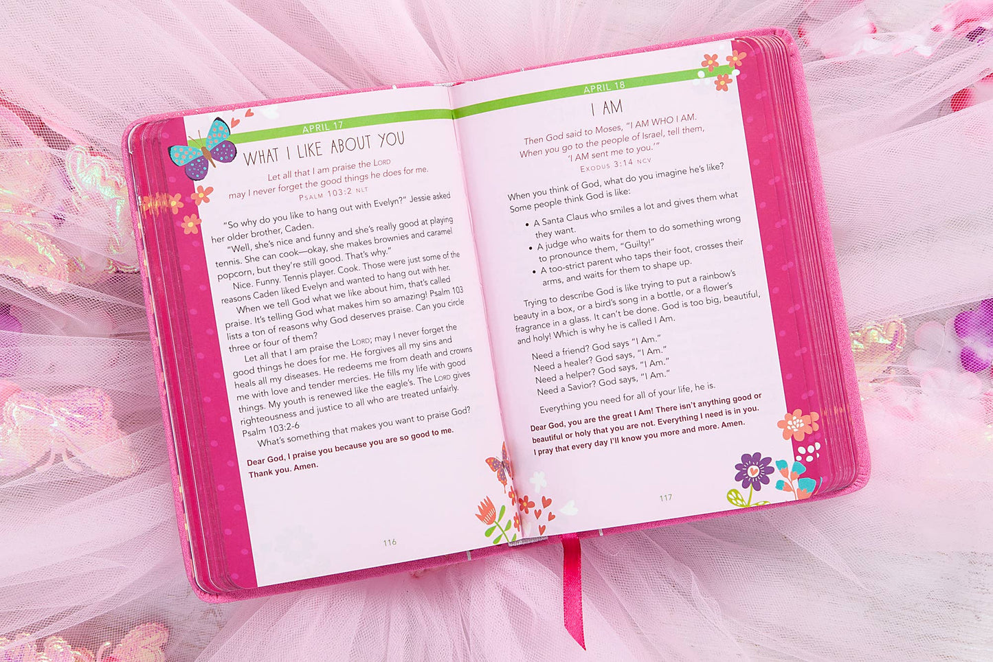A Little God Time for Girls (Devotional, gift Idea)