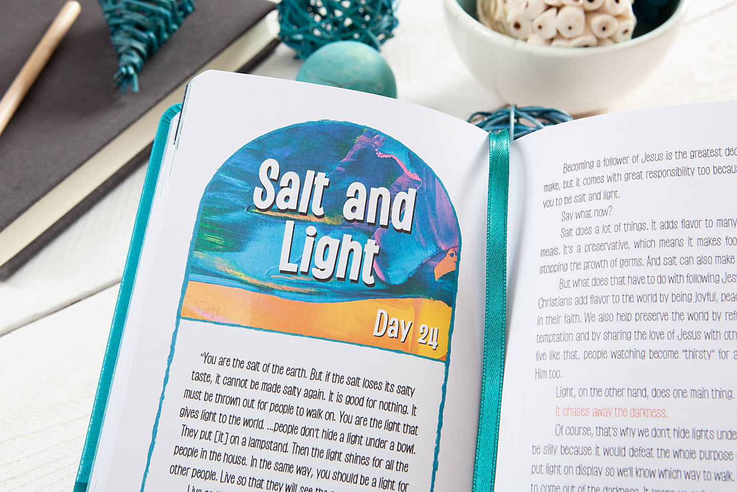 The Chosen for Kids (Devotional #1 Gift)