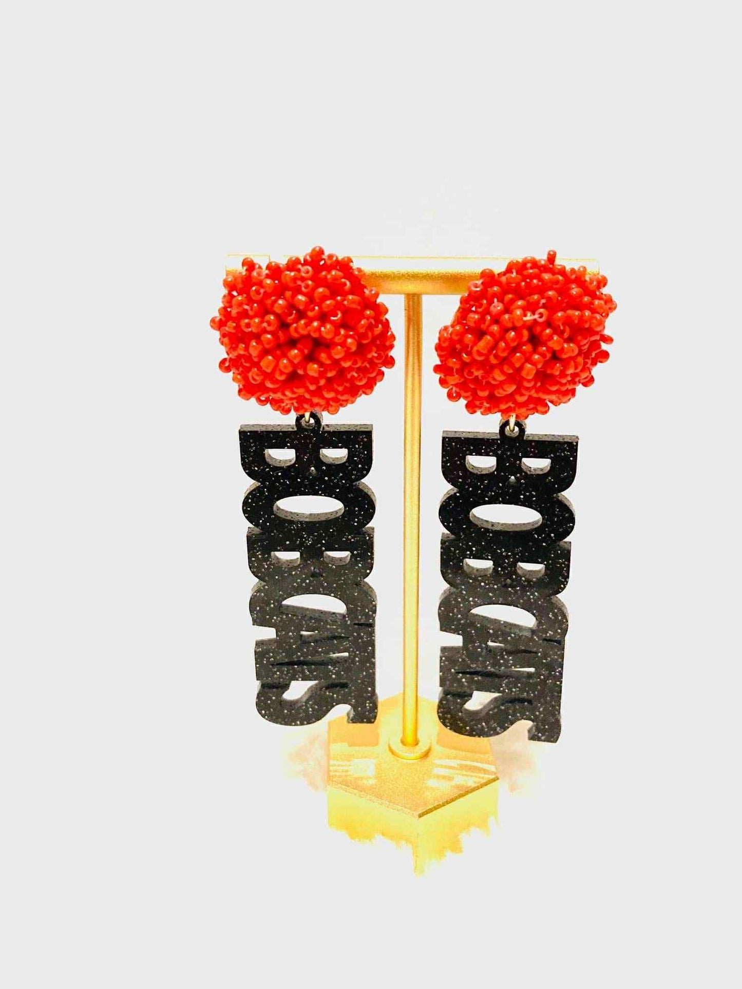 School Spirit Earrings