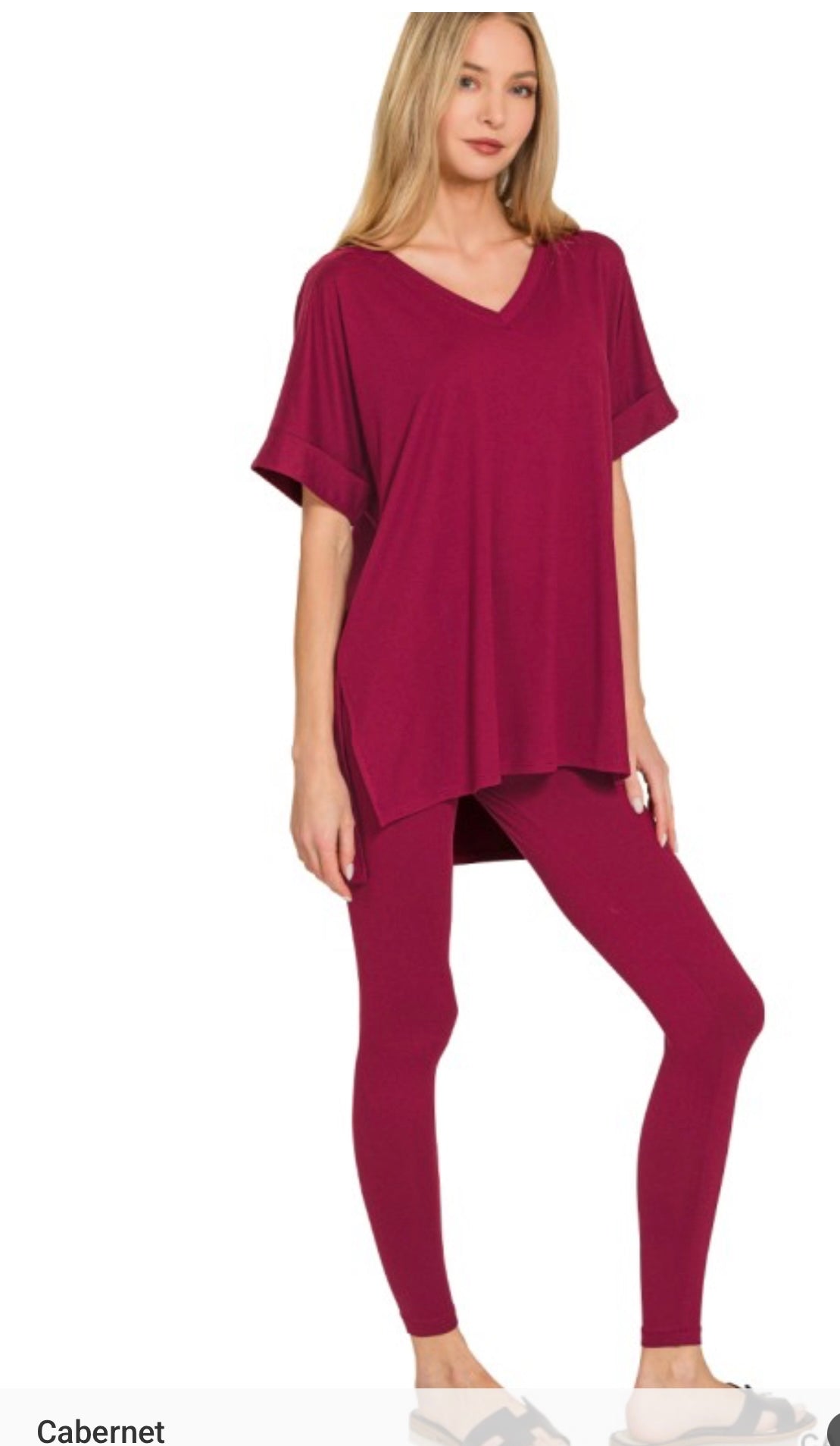 Tutu & Tie Mom Loungewear Set