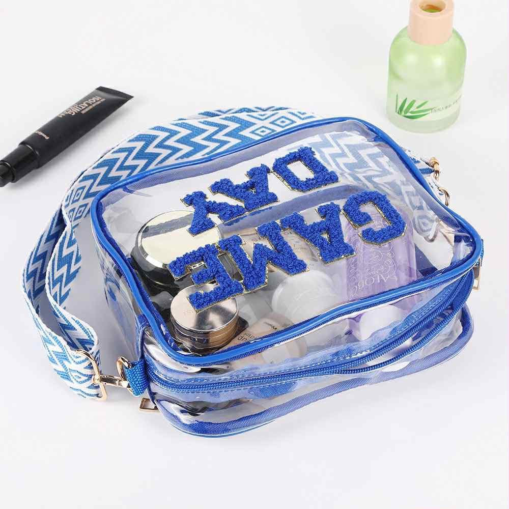 Clear the Way “Game Day Crossbody”