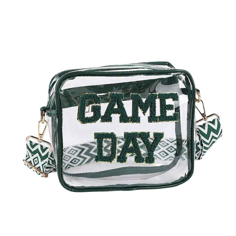 Clear the Way “Game Day Crossbody”