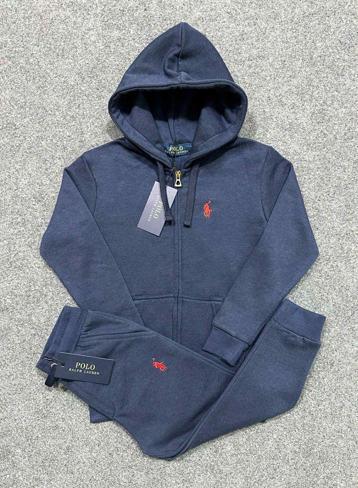 Zip down Kids Comfy Jogger Sets (unisex)