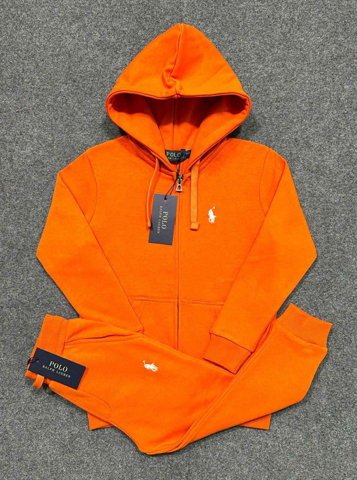 Zip down Kids Comfy Jogger Sets (unisex)
