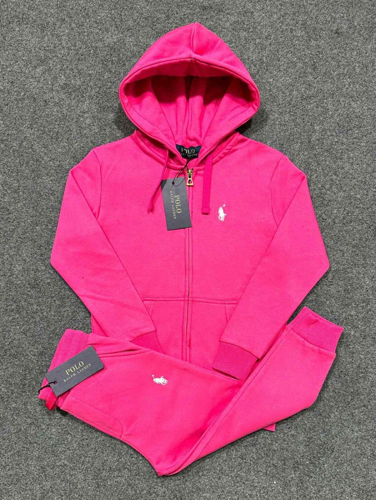 Zip down Kids Comfy Jogger Sets (unisex)