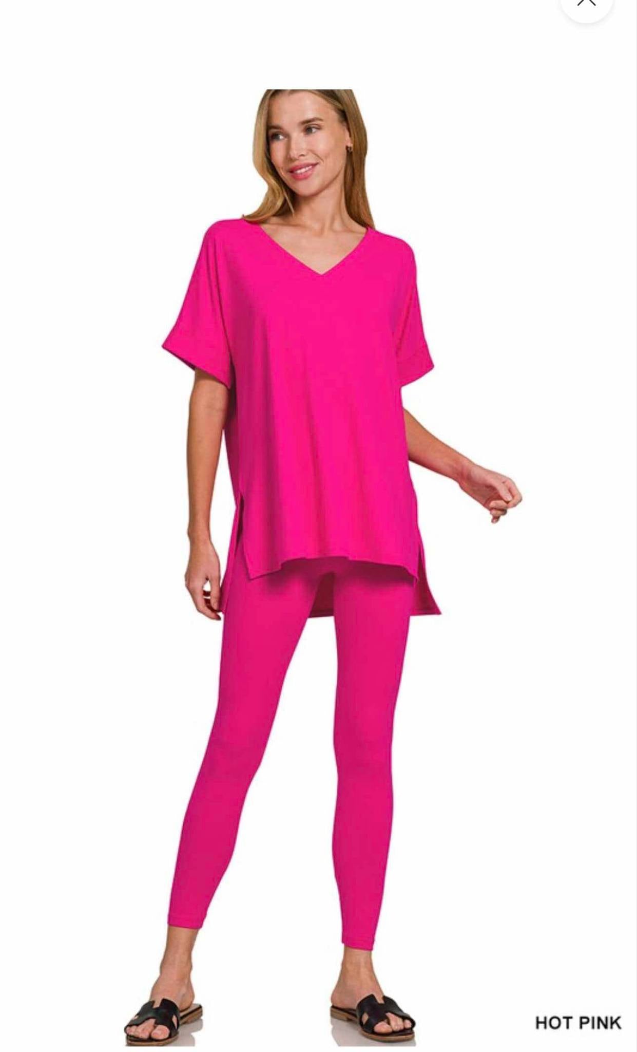 Loungewear Set
