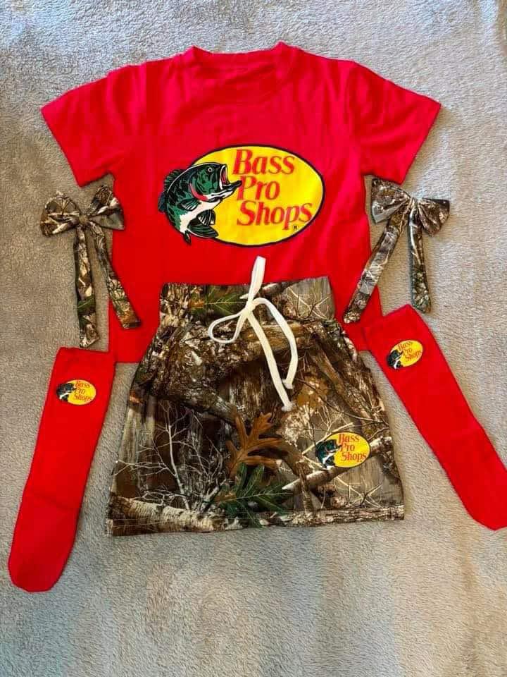 Bass Pro Sets