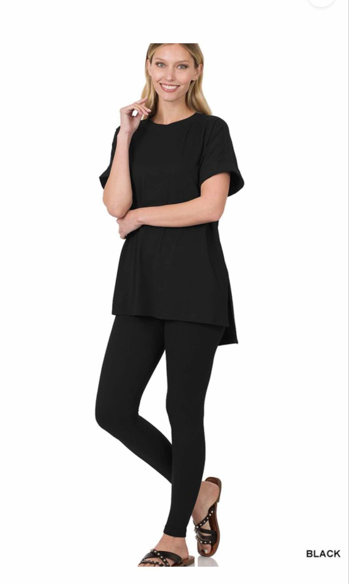 Loungewear Set