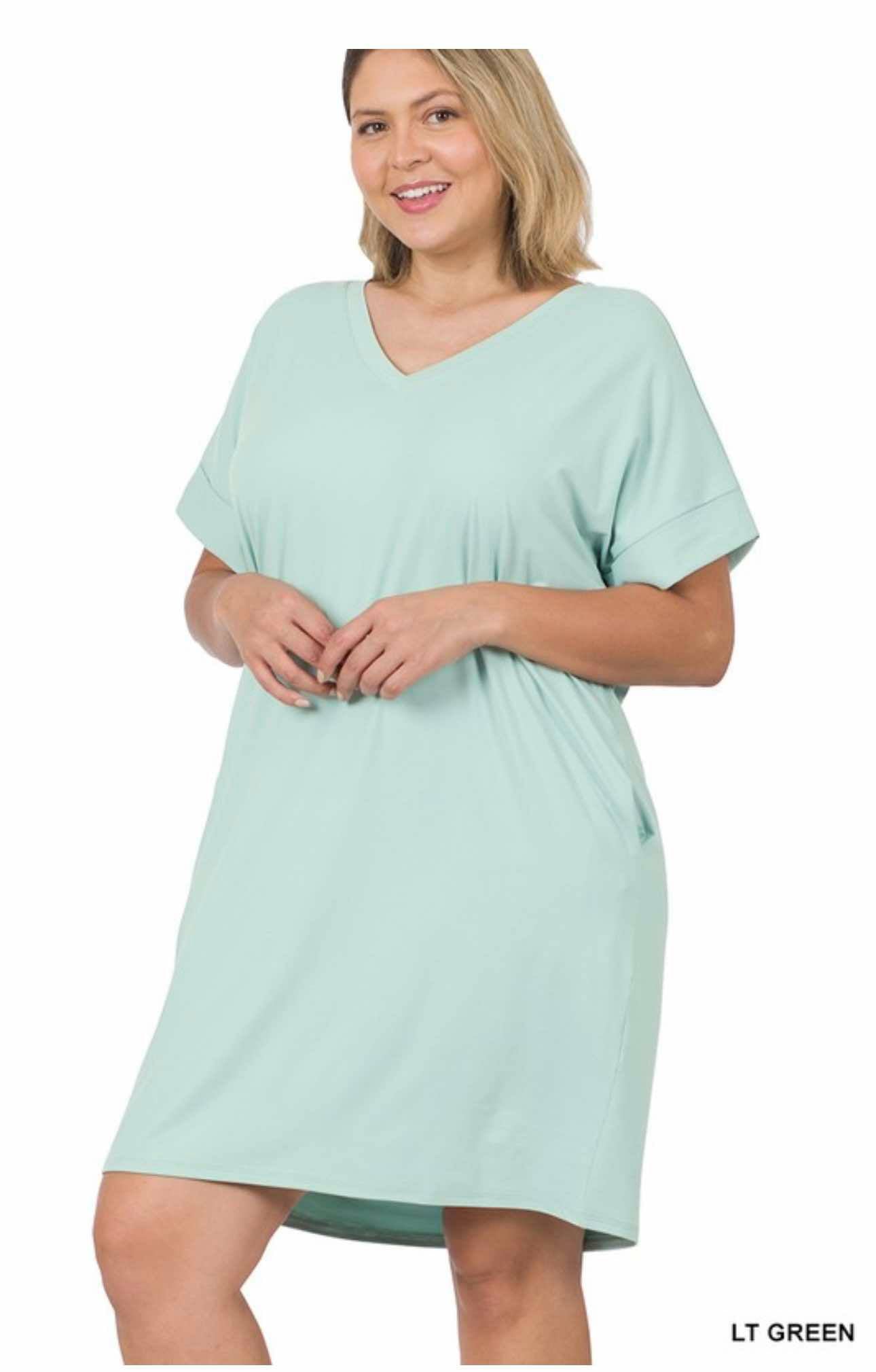 Casual Summer Dress