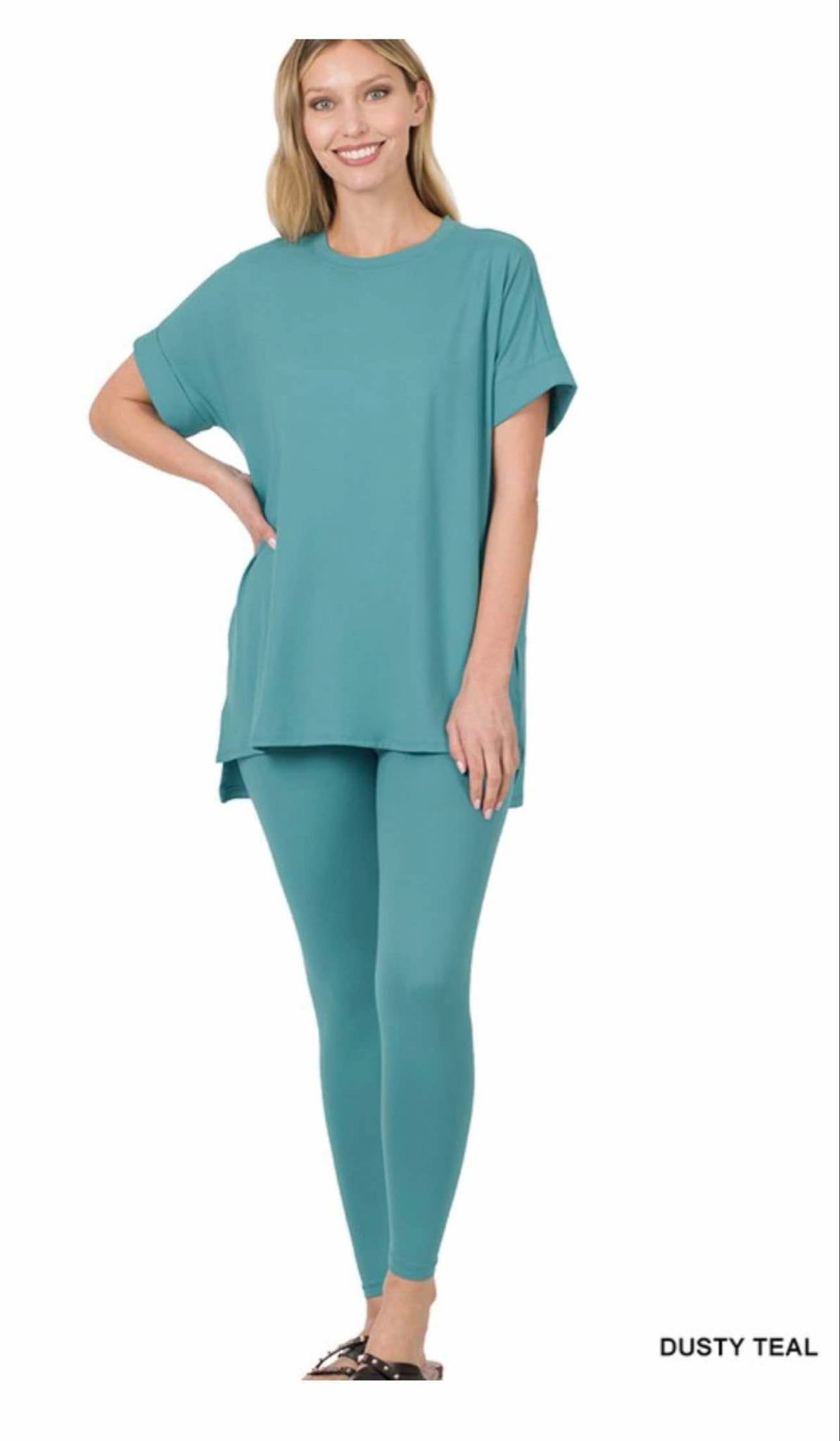 Loungewear Set