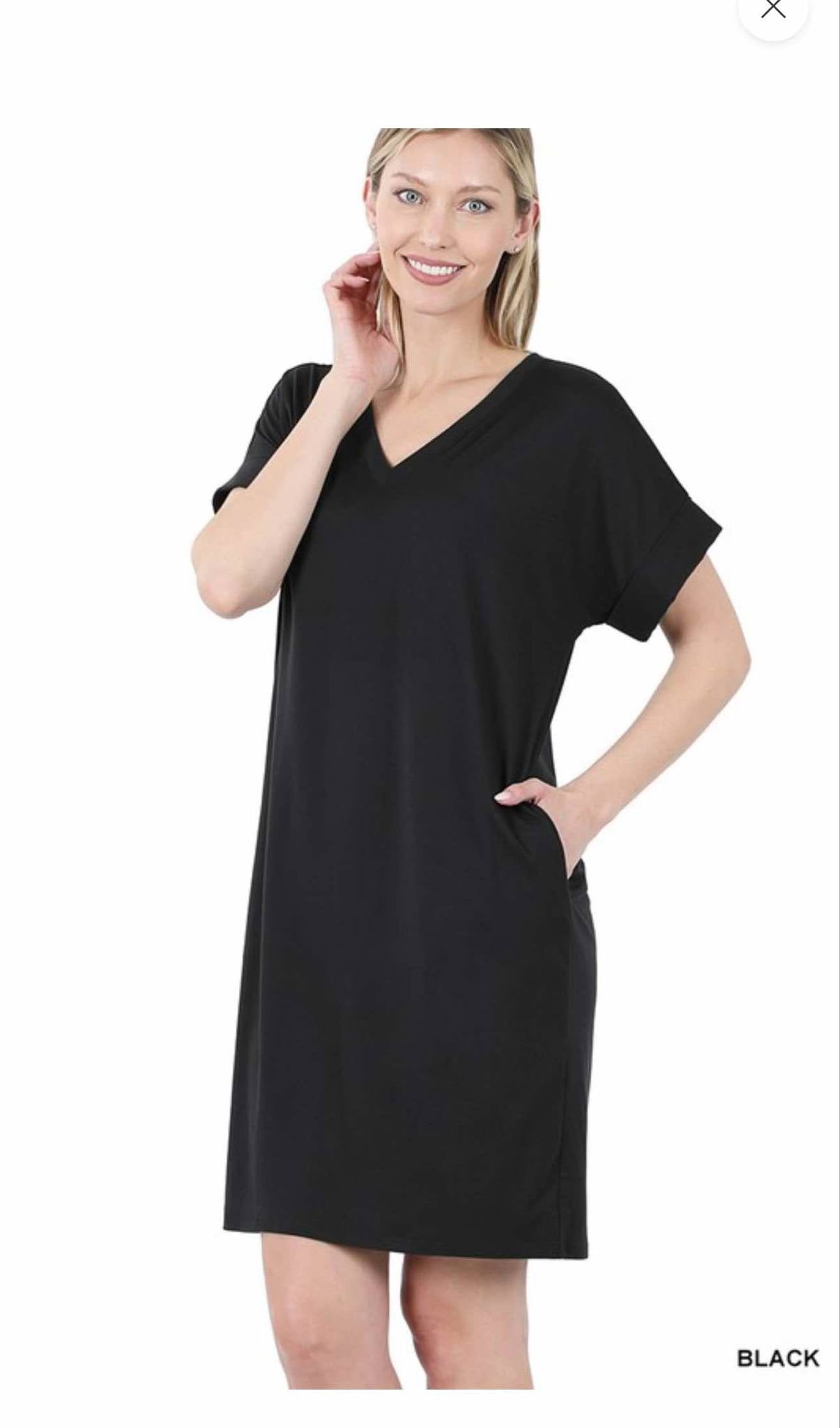 Casual Summer Dress