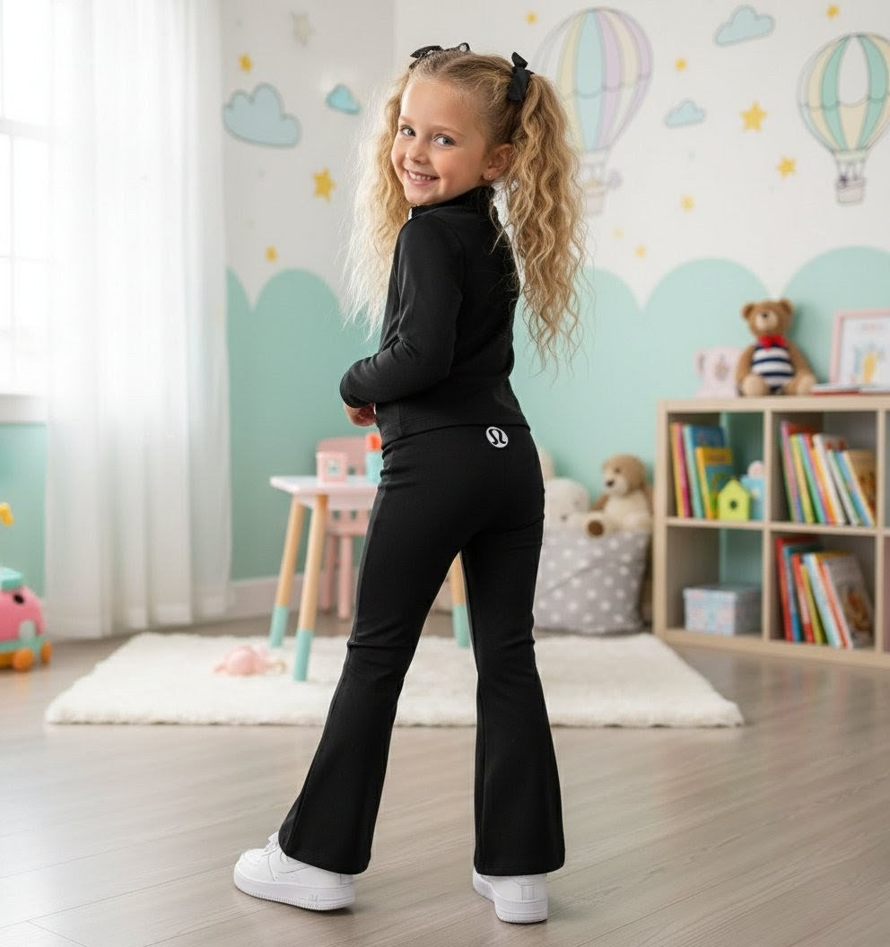 Mini “Lulu Flare Set”