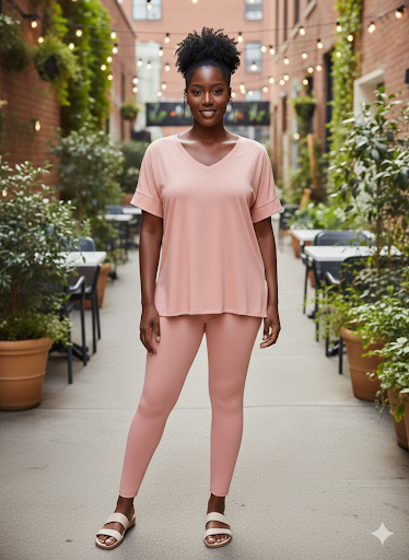 “LOYALTY” Women Comfort Sets