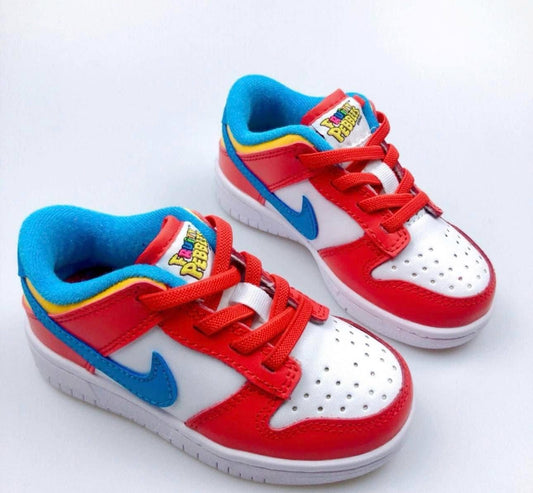Fruity Pebbles “Dunks”