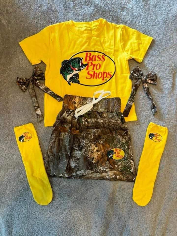 Bass Pro Sets
