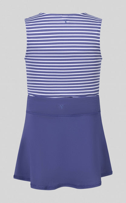 Little Girls Tank, Crossover Skort, Fanny bag Set