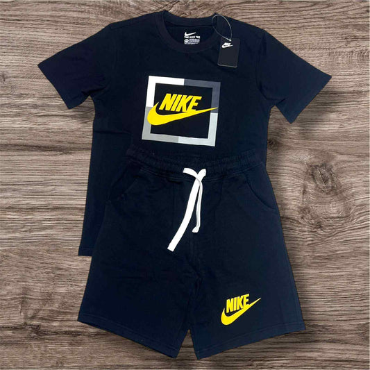 Inspired Unisex Short Sets