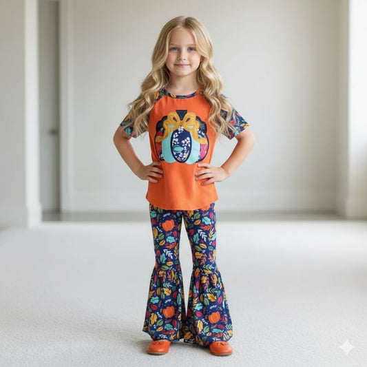 Fall Pumpkin Set