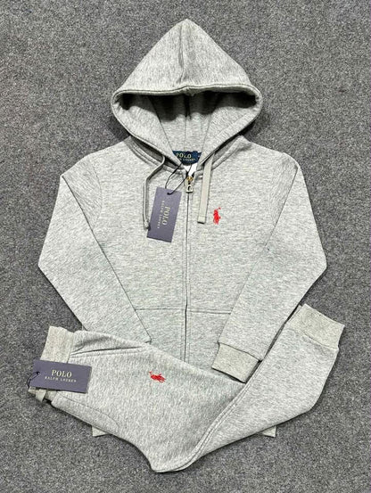 Zip down Kids Comfy Jogger Sets (unisex)