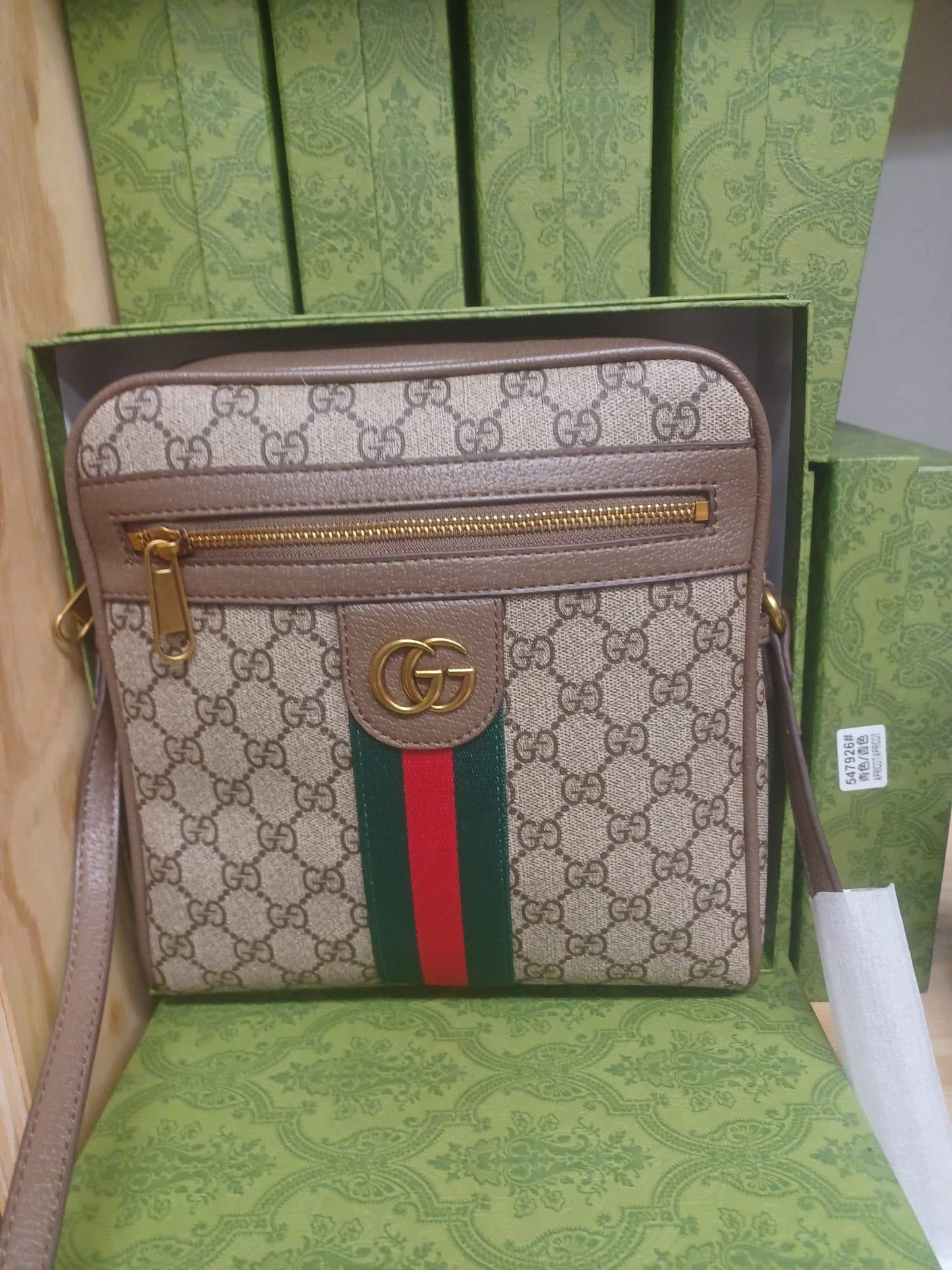 The City Chic Crossbody