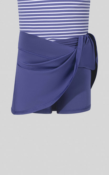Little Girls Tank, Crossover Skort, Fanny bag Set