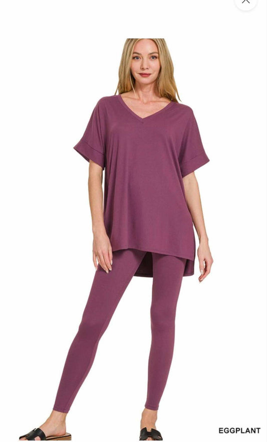 Loungewear Set