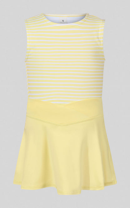 Little Girls Tank, Crossover Skort, Fanny bag Set