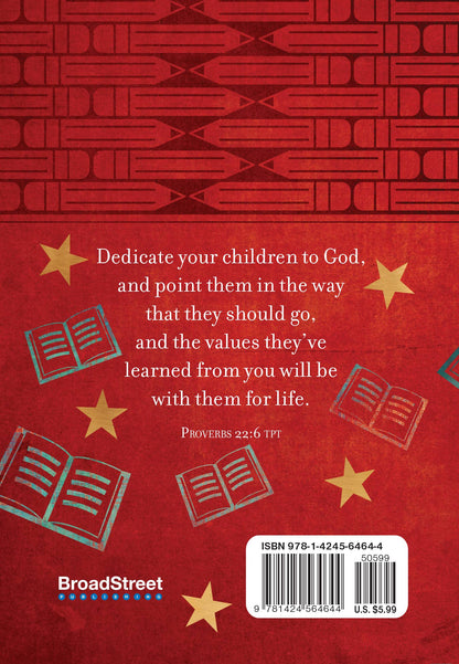 Prayers & Promises for Teachers (PB Devo - Teacher's Gifts)