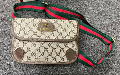 Vintage Cross body or Belt bag