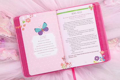 A Little God Time for Girls (Devotional, gift Idea)