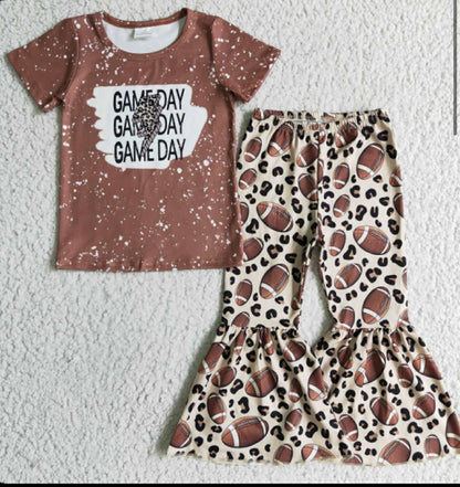 Game Day Set