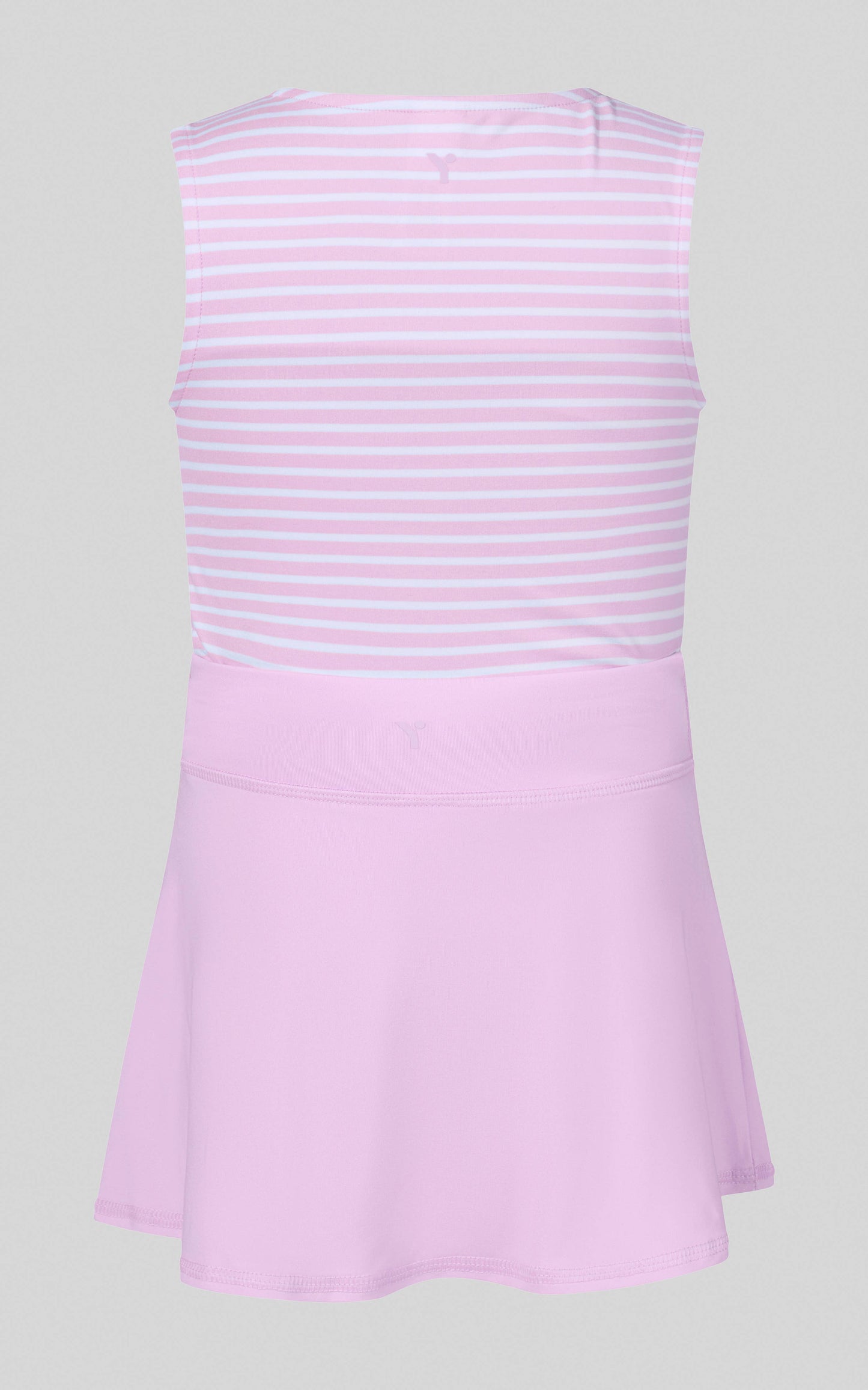 Little Girls Tank, Crossover Skort, Fanny bag Set