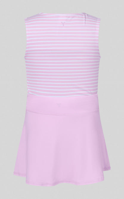 Little Girls Tank, Crossover Skort, Fanny bag Set