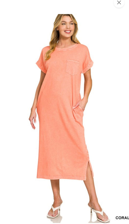 Vacation Vibe Dress