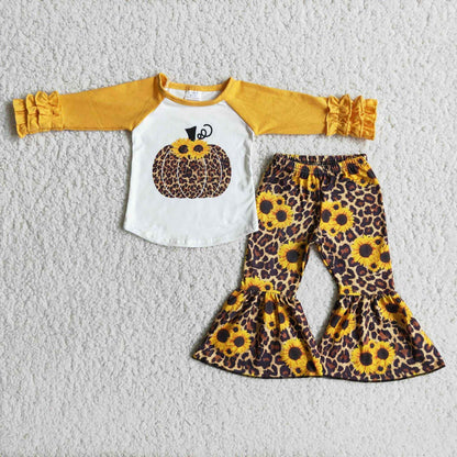 Sunflower Patch Set