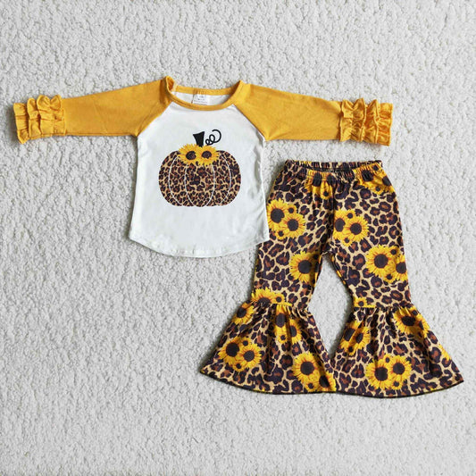 Sunflower Patch Set