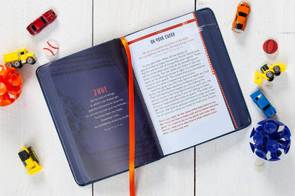 A Little God Time for Boys (Devotional,  Gift Idea)