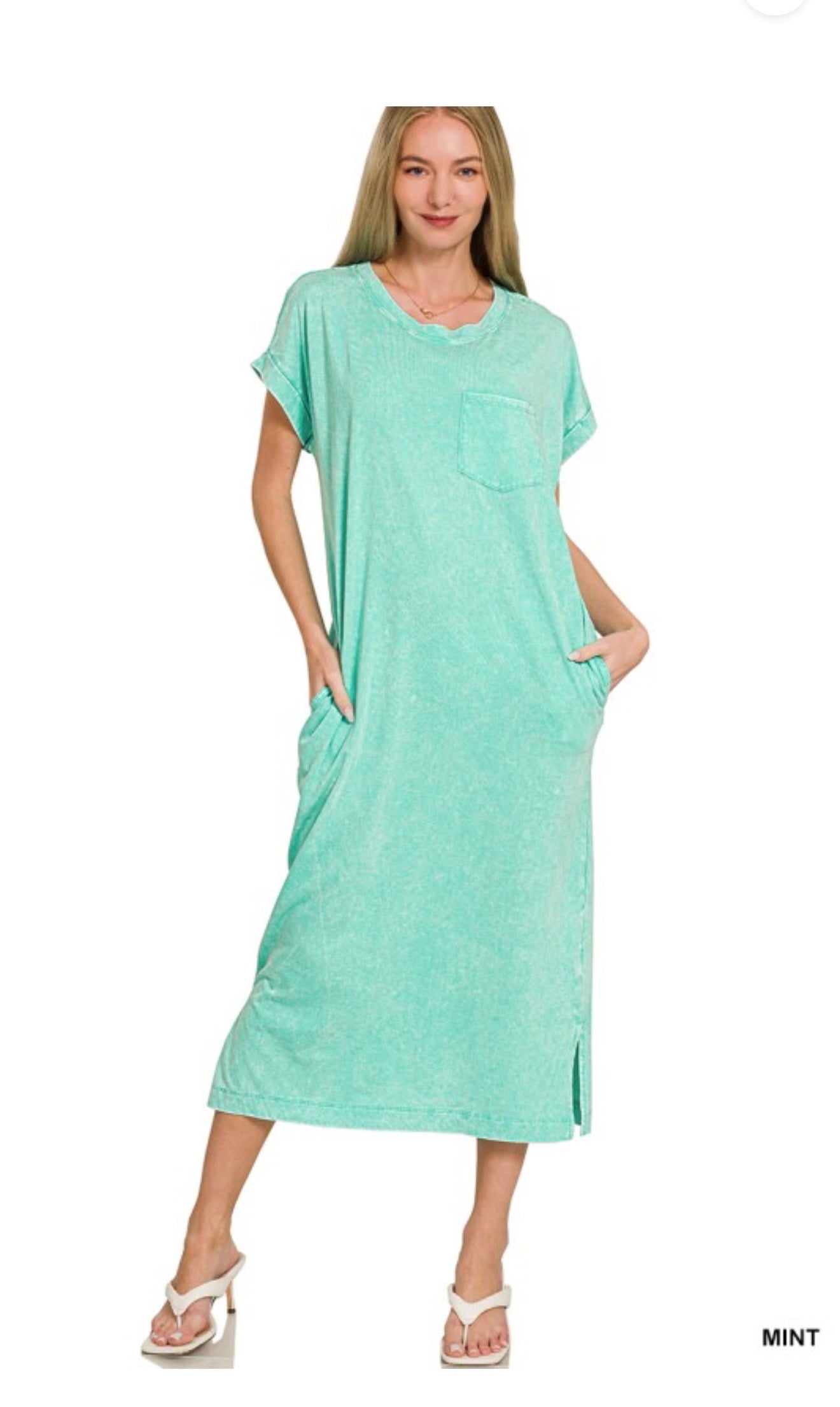 Vacation Vibe Dress