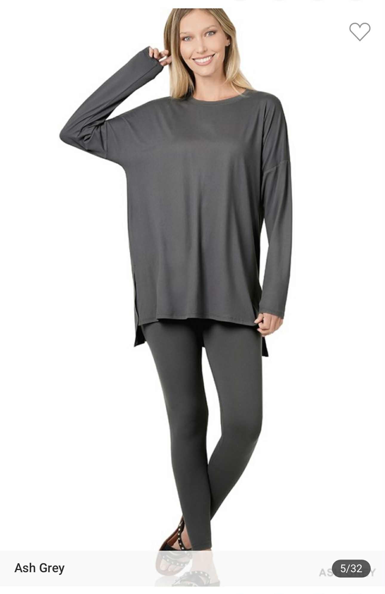 Ladies Chill Set