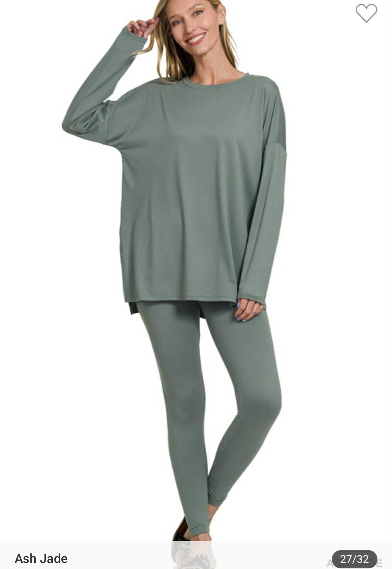 Ladies Chill Set