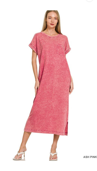 Vacation Vibe Dress