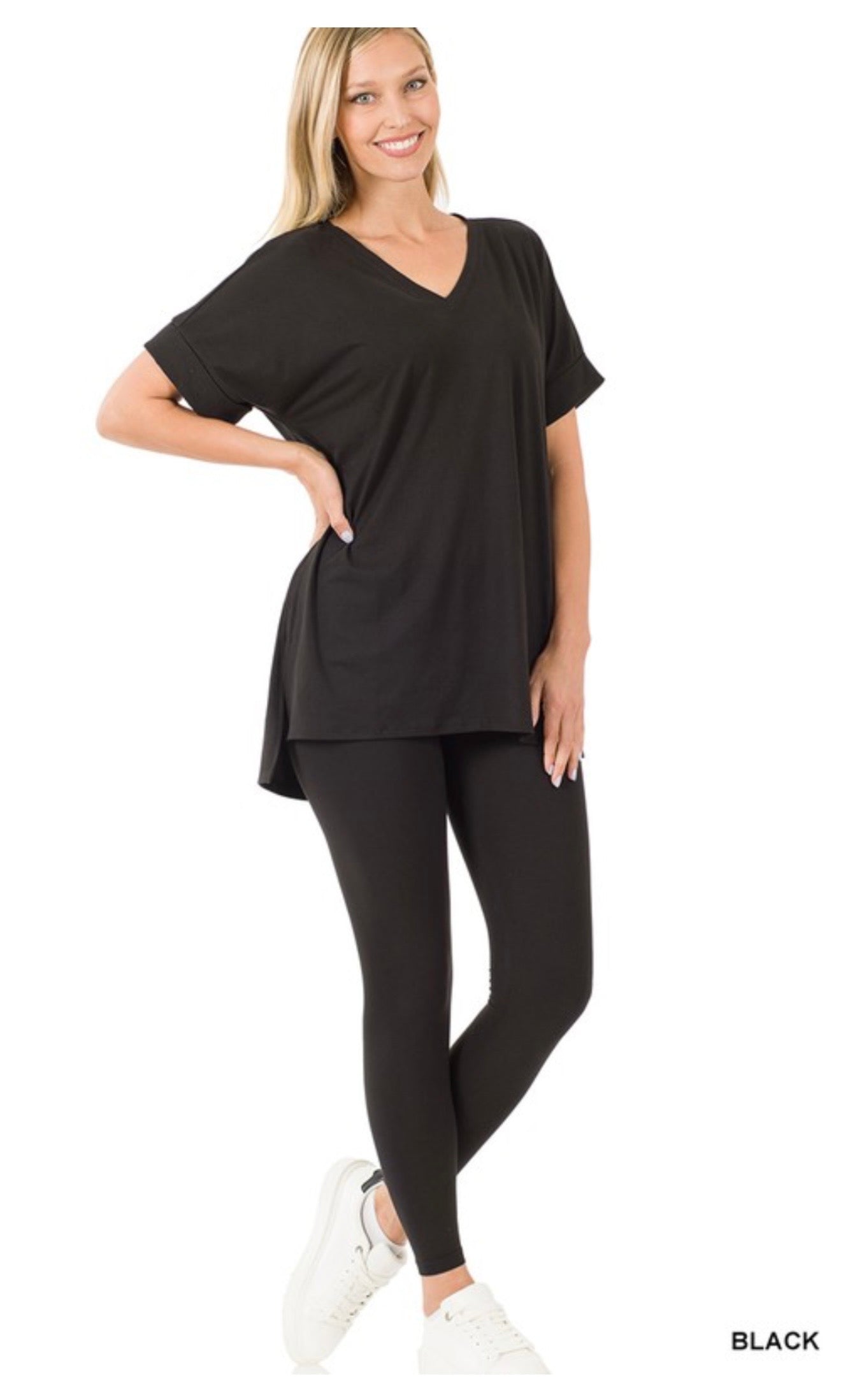 Loyalty Set Leggings