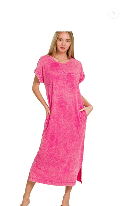 Vacation Vibe Dress