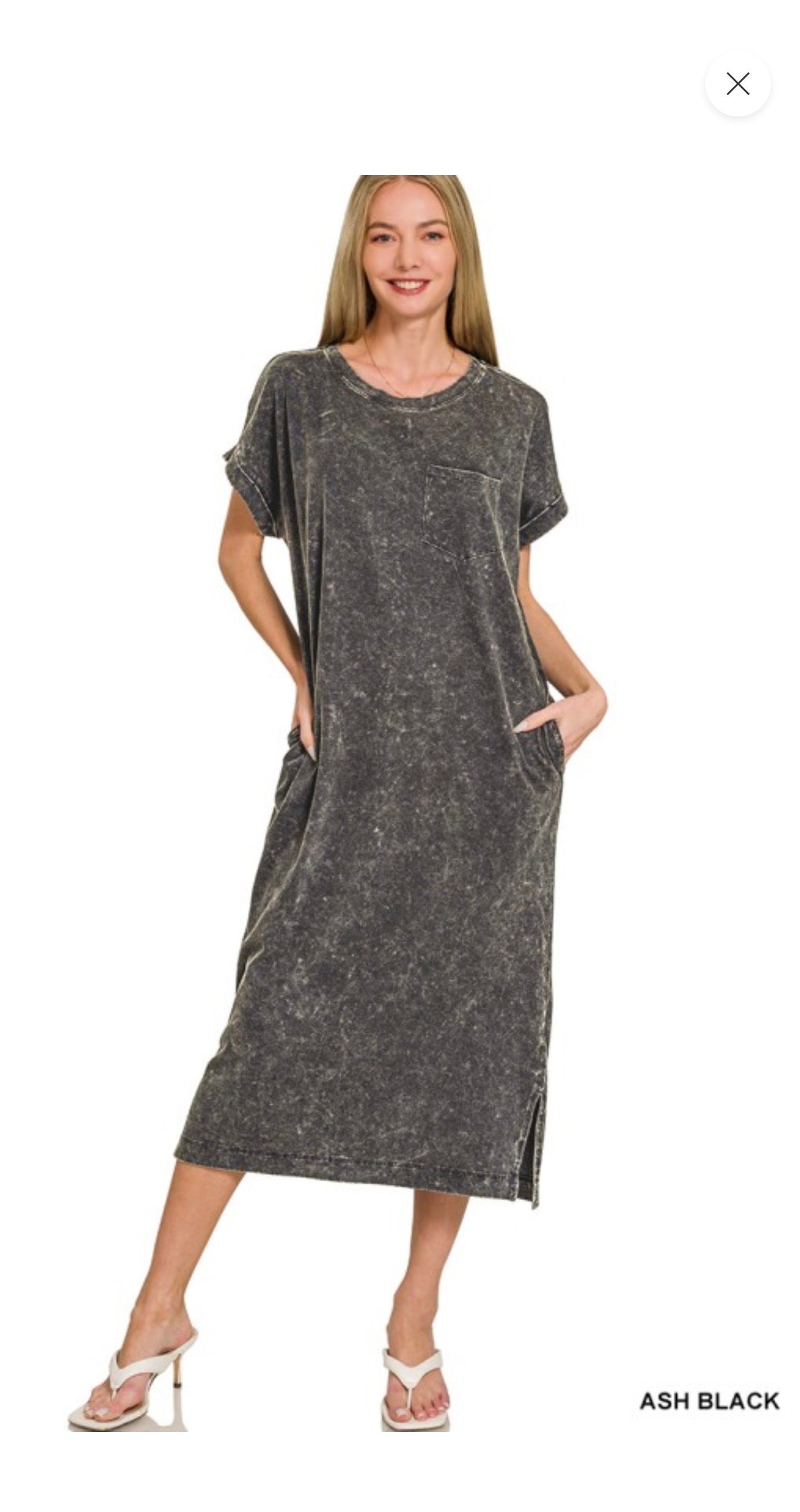 Vacation Vibe Dress