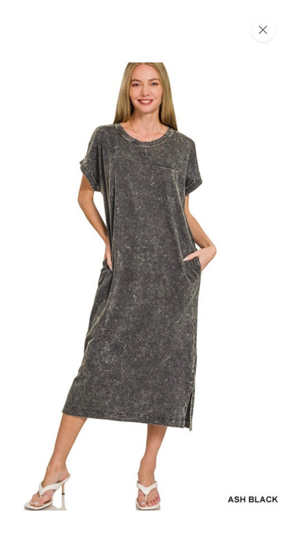 Vacation Vibe Dress
