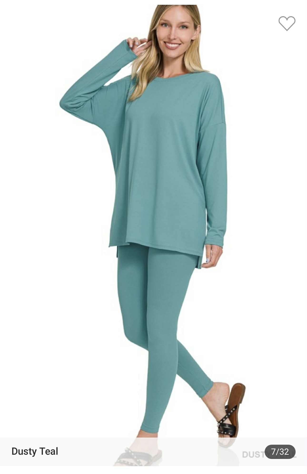 Ladies Chill Set
